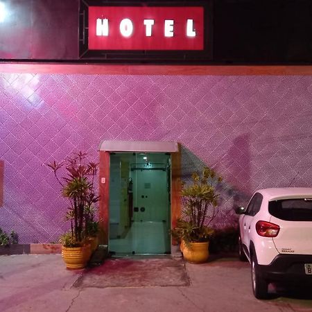 Hotel Dalias Guarulhos Exteriör bild